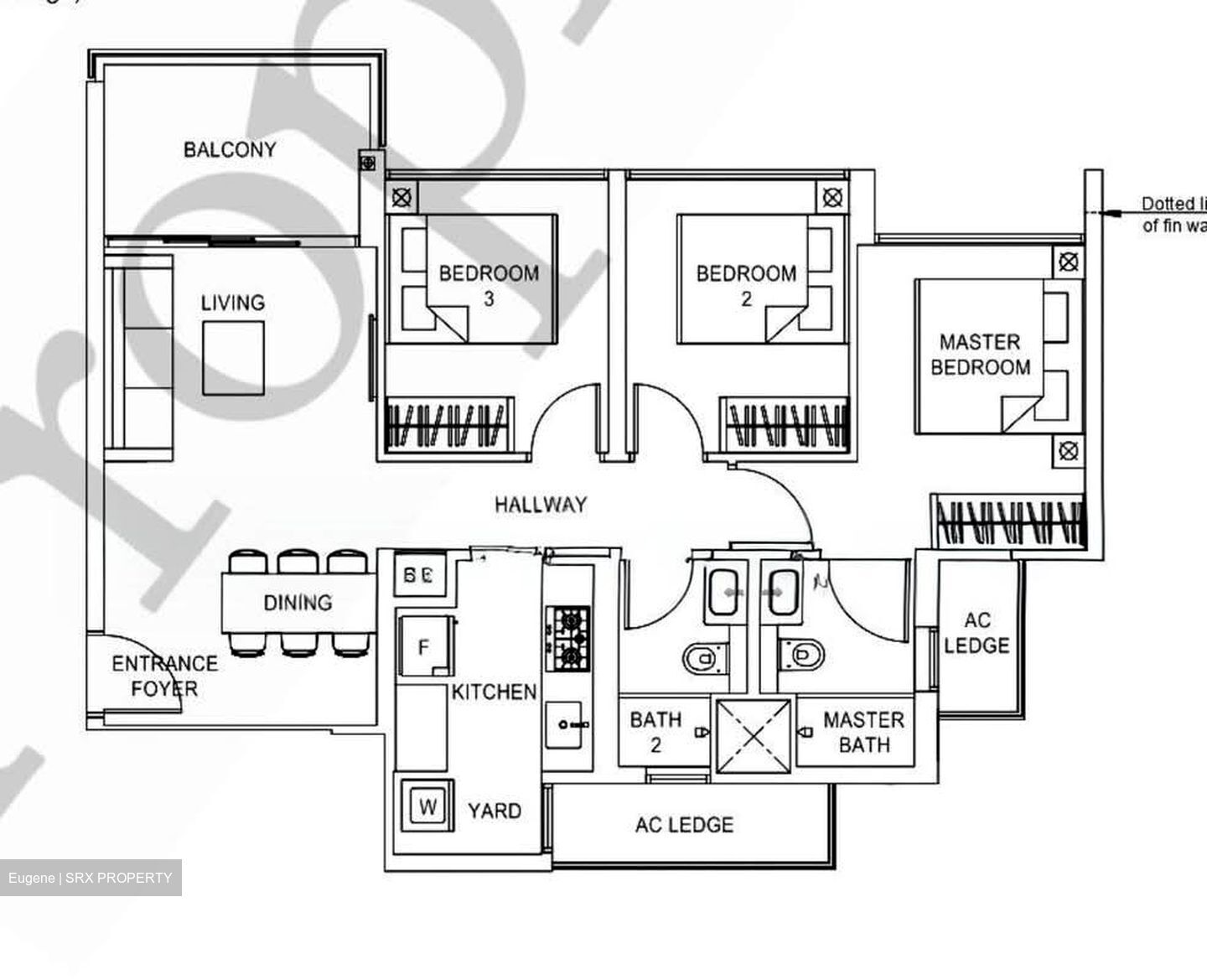 Rivercove Residences (D19), Condominium #570220211